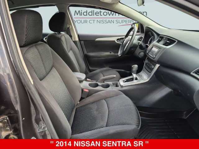 Used 2014 Nissan Sentra SR w/ SR Driver Package FWD image 36