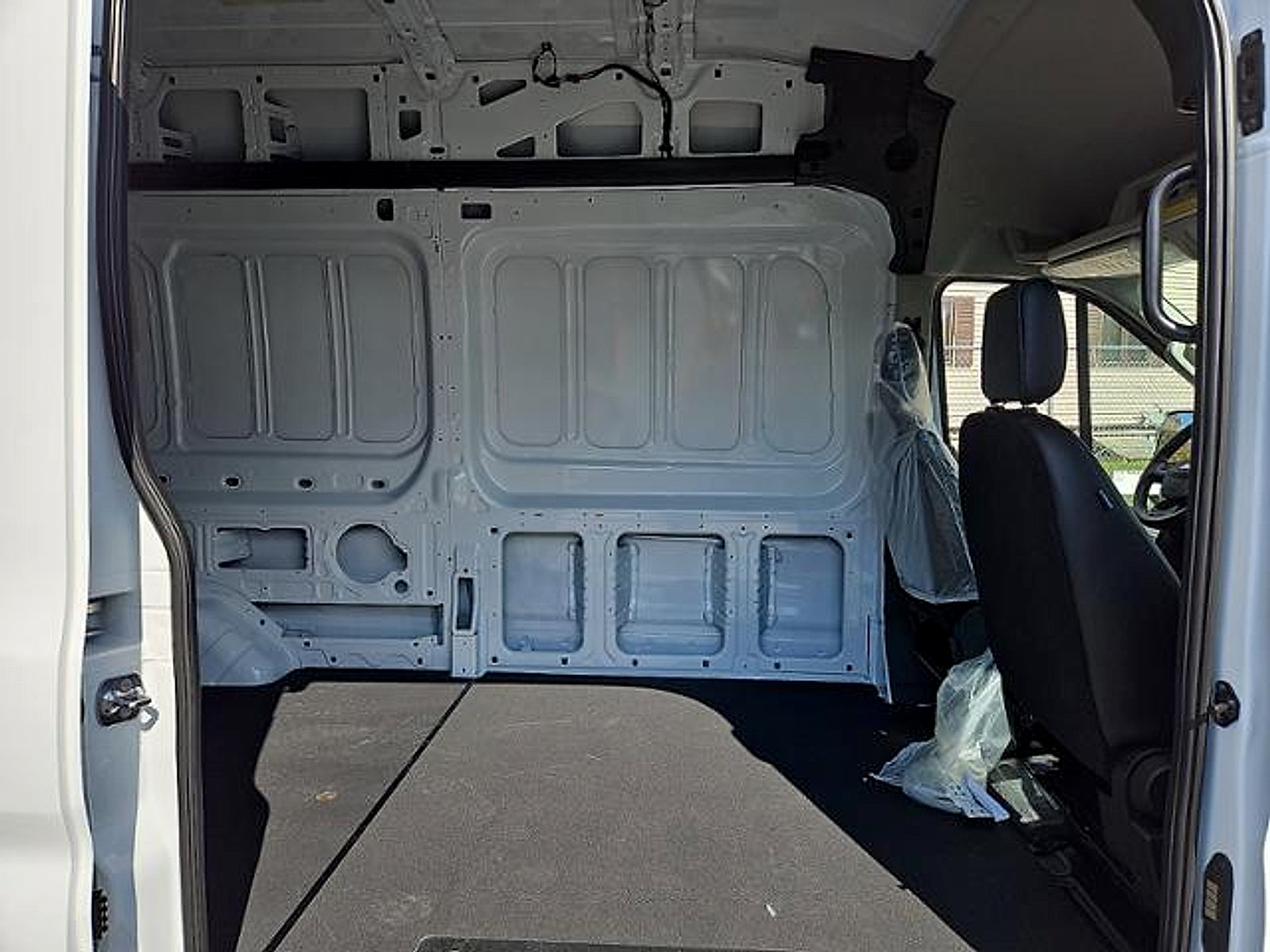 New 2026 Ford Transit 350 148 High Roof Extended RWD image 5