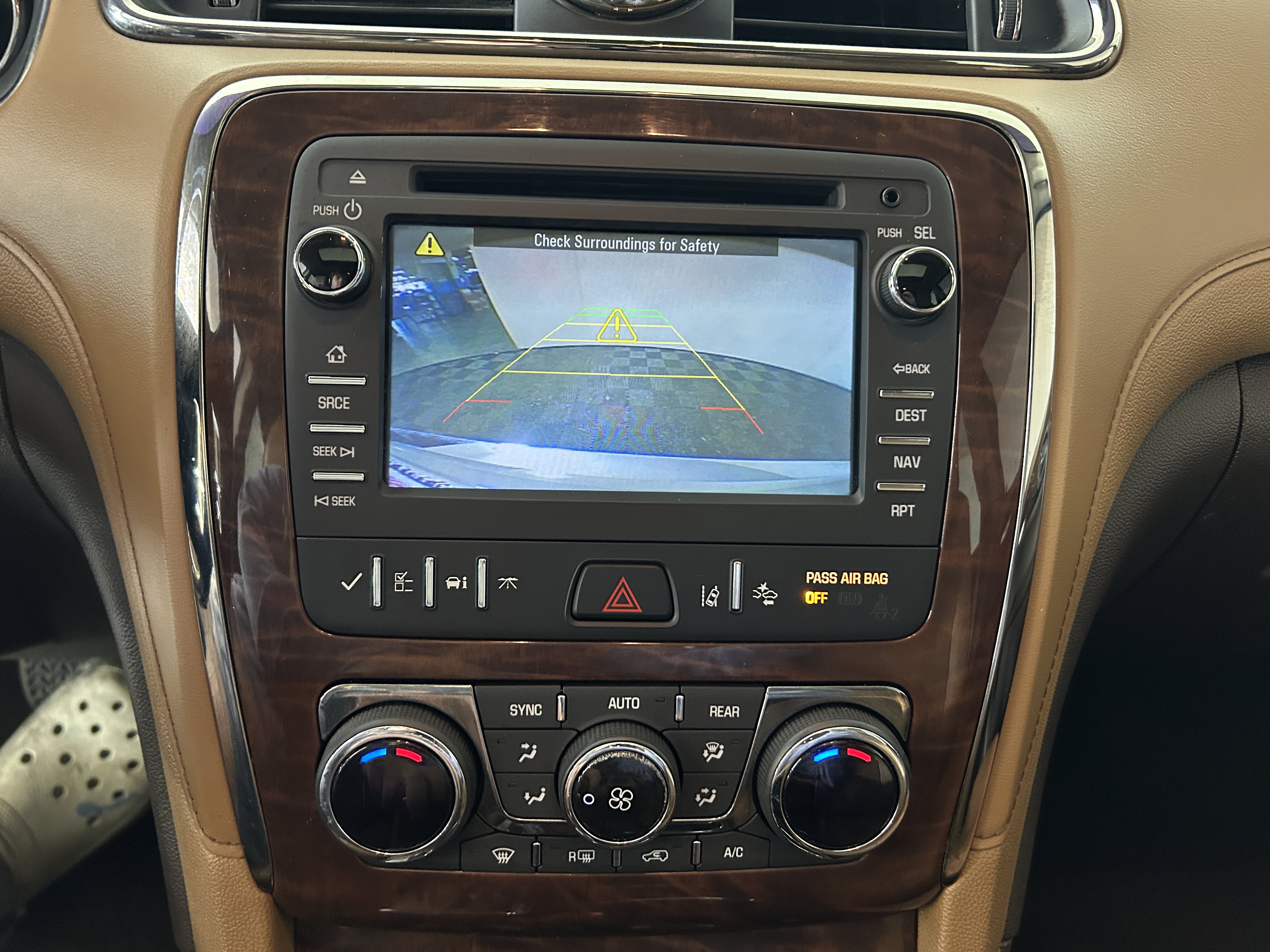 Used 2017 Buick Enclave Premium w/ Experience Buick Package AWD/4WD image 20