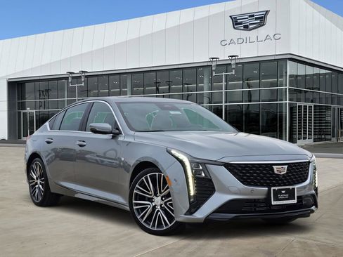 New 2026 Cadillac CT5 Premium Luxury RWD image 1