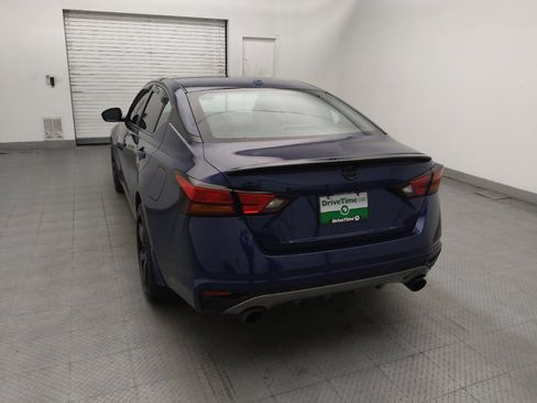 Used 2021 Nissan Altima 2.5 SR AWD/4WD image 6