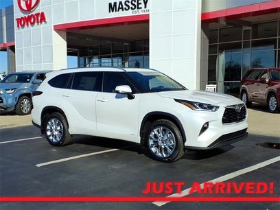New 2026 Toyota Highlander Limited
