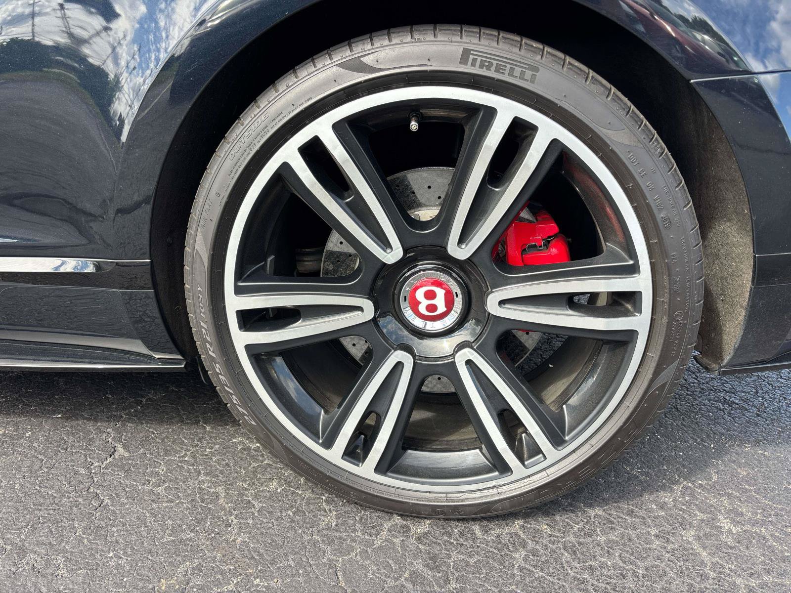 Used 2015 Bentley Continental GT V8 S AWD/4WD image 9