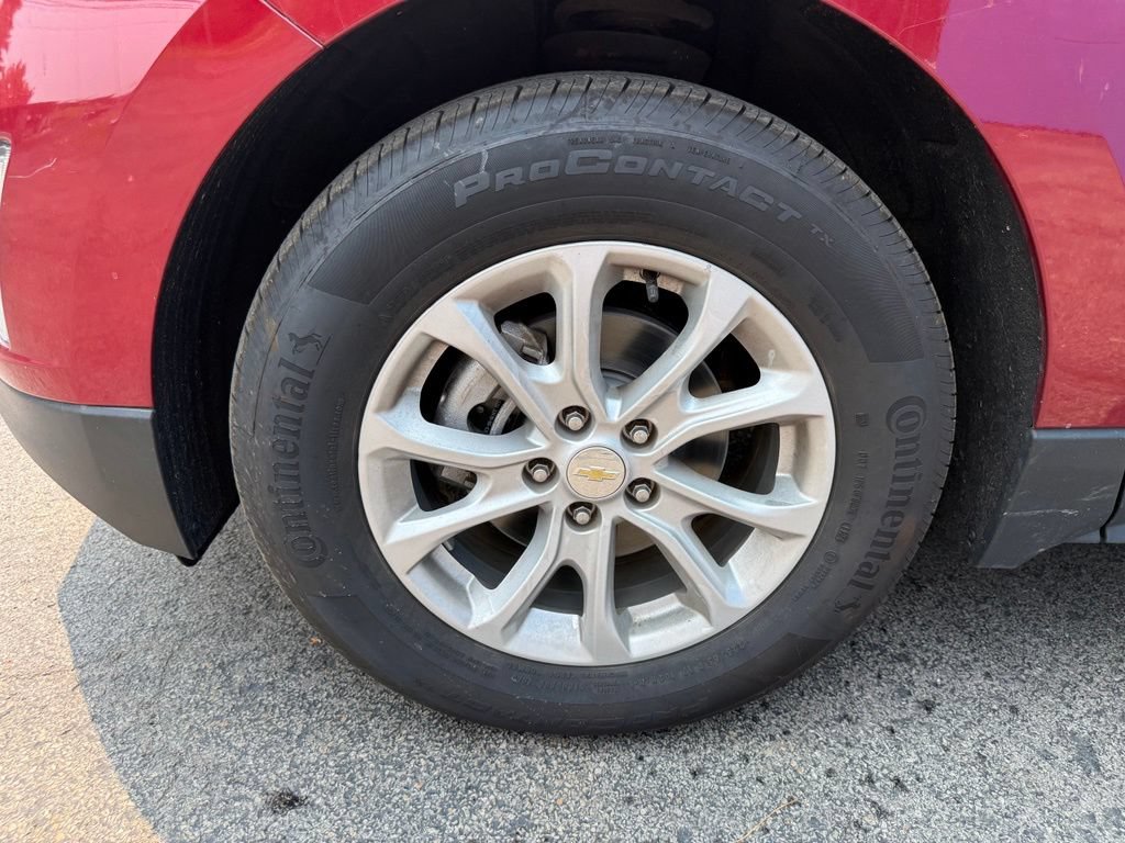 Used 2018 Chevrolet Equinox LT w/ Sun & Infotainment Package FWD image 56
