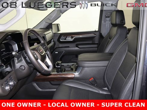 Certified 2023 GMC Sierra 1500 SLT w/ SLT Premium Plus Package image 13