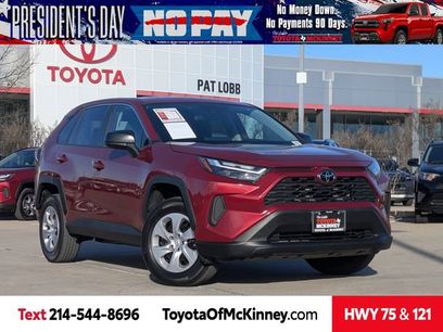 Used 2024 Toyota RAV4 LE