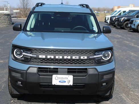 New 2026 Ford Bronco Sport Big Bend w/ Convenience Package AWD/4WD image 10