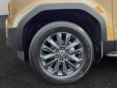 Used 2025 Toyota Land Cruiser w/ Premium Package image 10