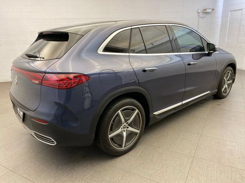 Used 2023 Mercedes-Benz EQE 350+ SUV image 6