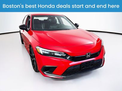 Used 2023 Honda Civic Sport