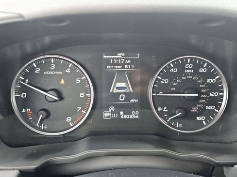 Used 2025 Subaru Crosstrek 2.0i Premium AWD/4WD image 31