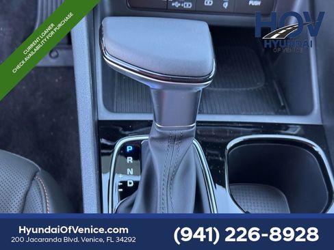 New 2025 Hyundai Santa Cruz Limited AWD/4WD image 25