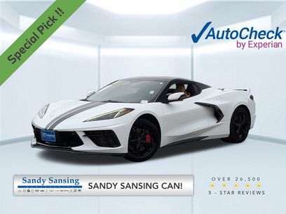 Used 2020 Chevrolet Corvette Stingray Premium Conv w/ 3LT Preferred Equipment Group