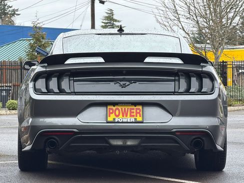 Used 2021 Ford Mustang Coupe w/ Equipment Group 101A image 5