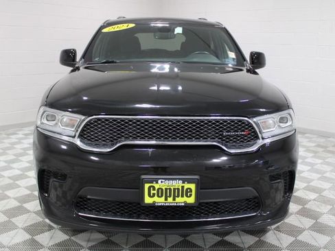 Used 2024 Dodge Durango SXT image 2