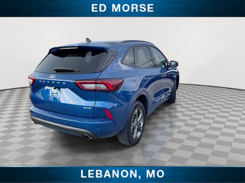 Used 2023 Ford Escape ST-Line w/ Tech Pack #1 AWD/4WD image 8