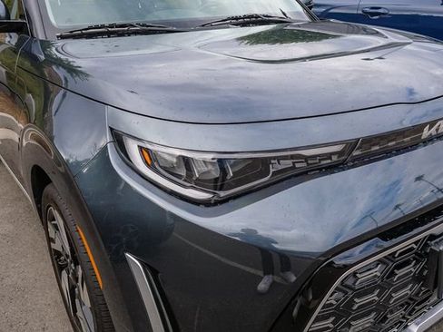 Certified 2025 Kia Soul GT-Line w/ GT-Line Technology Package FWD image 3