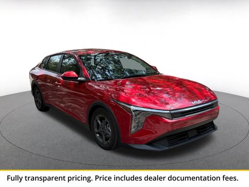 Used 2026 Kia K4 FWD image 1