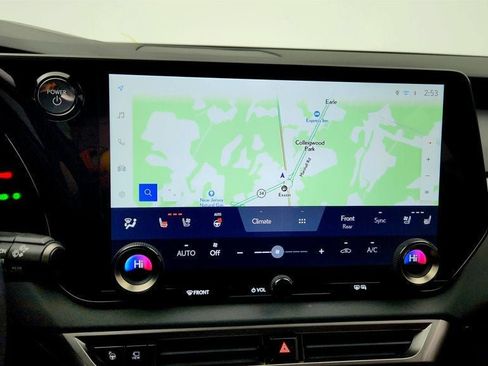 Used 2024 Lexus RX 500h F Sport w/ Convenience Package AWD/4WD image 18