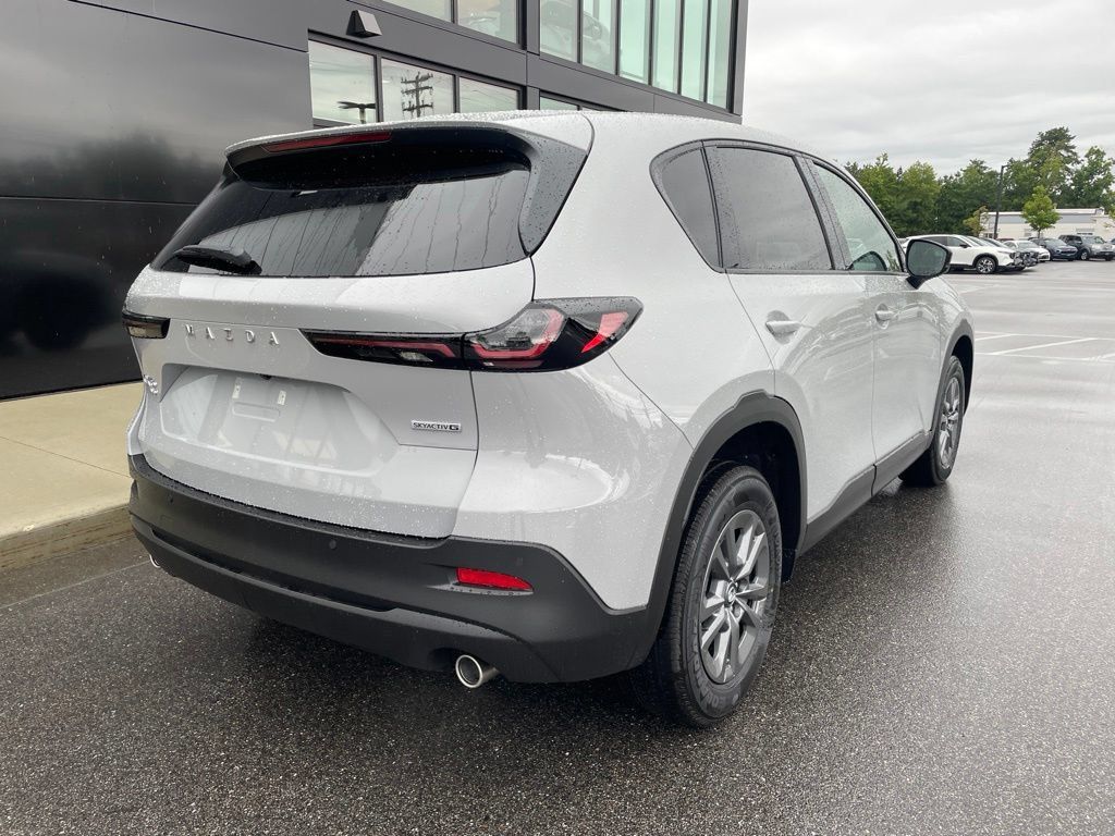 New 2026 MAZDA CX-5 Select AWD/4WD image 6