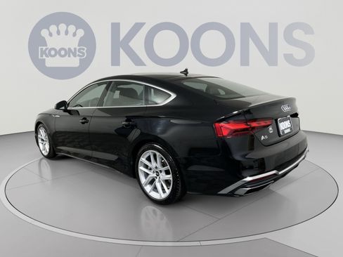 Used 2023 Audi A5 2.0T Premium w/ Convenience Package AWD/4WD image 8