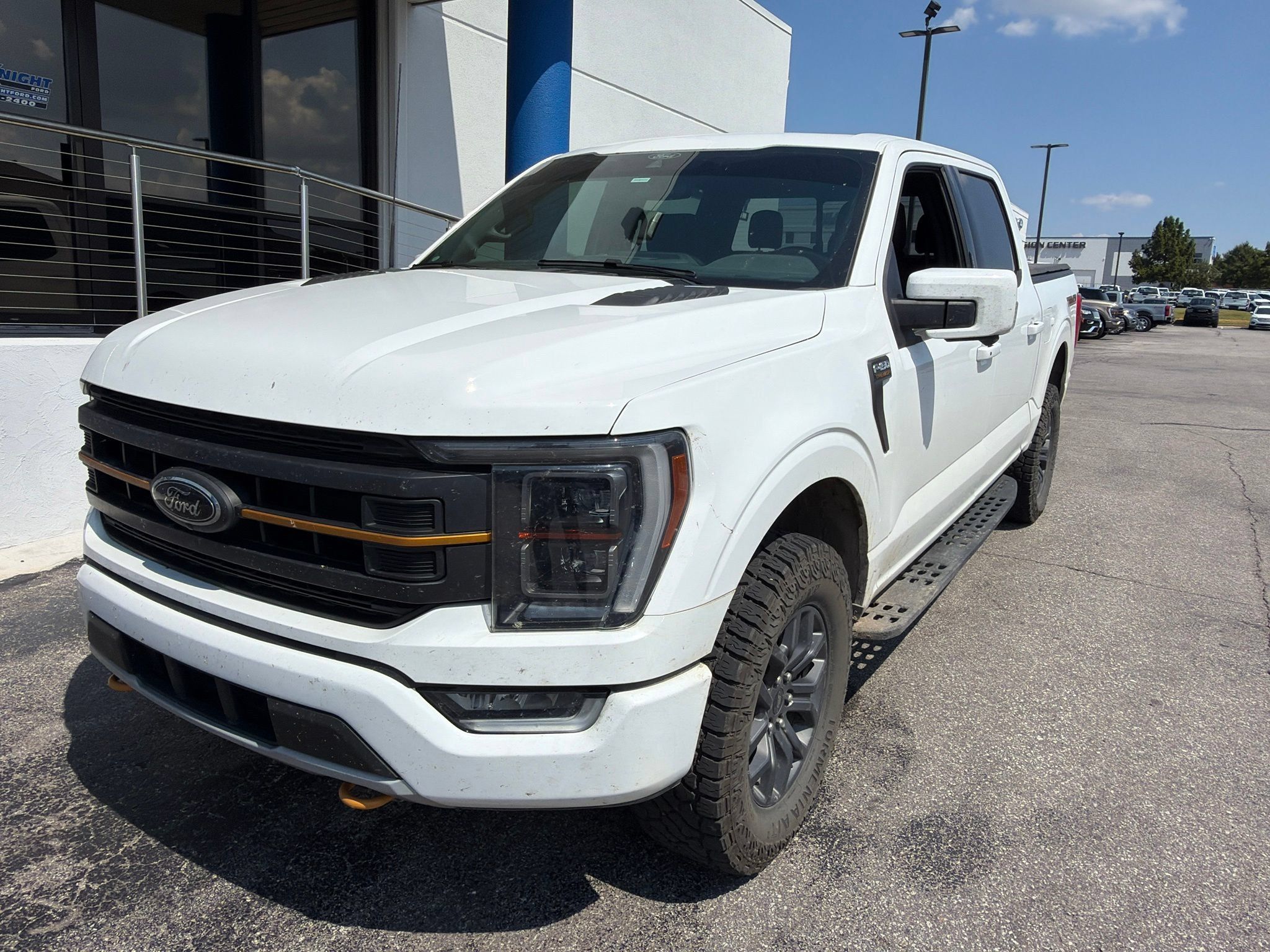 Used 2021 Ford F150 Tremor w/ Equipment Group 402A High AWD/4WD image 1