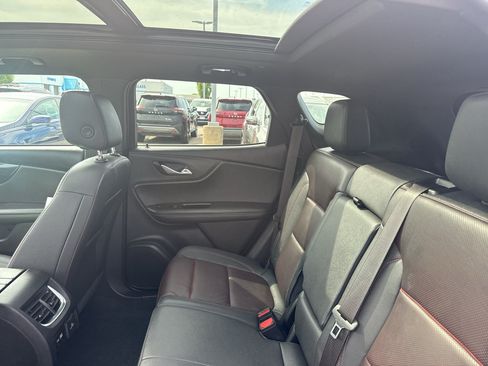 Certified 2023 Chevrolet Blazer RS w/ Driver Confidence II Package AWD/4WD image 34