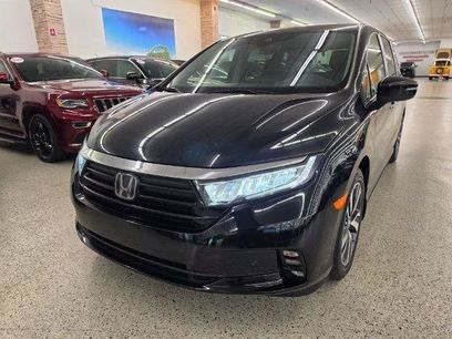 Used 2022 Honda Odyssey Touring