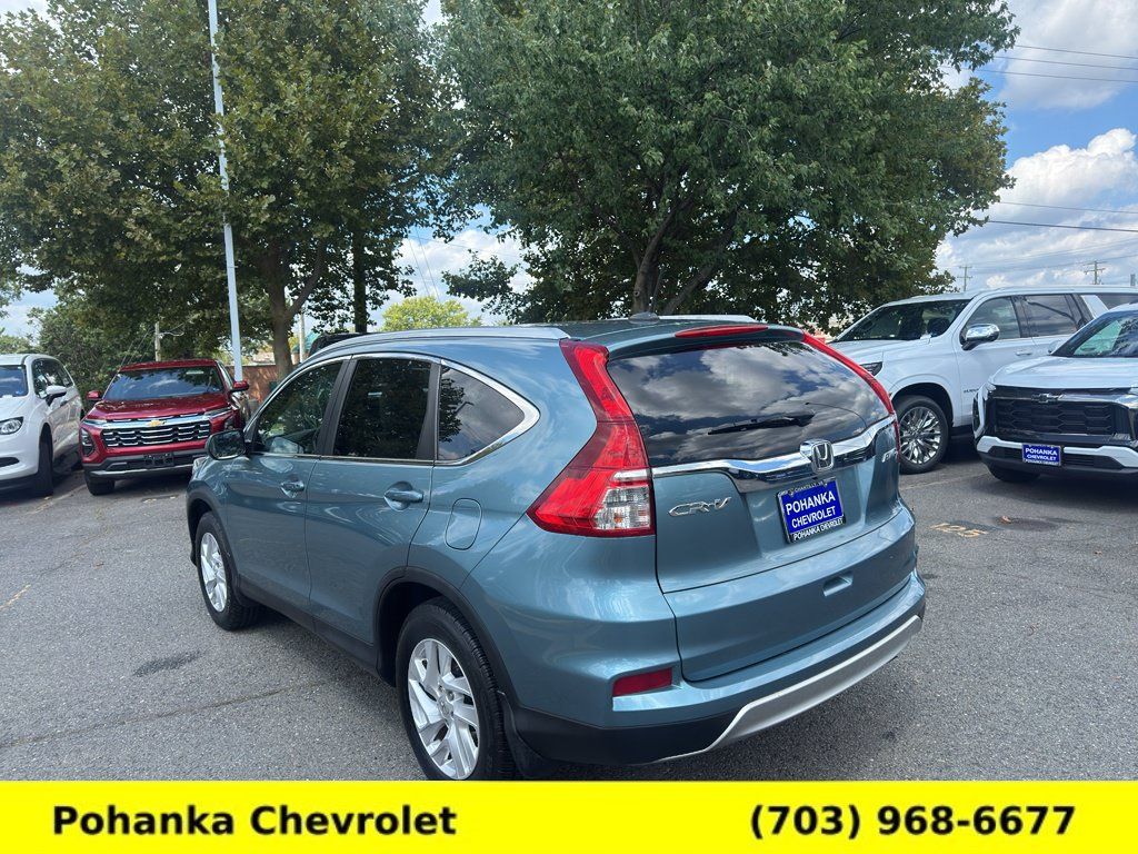 Used 2016 Honda CR-V EX-L image 5