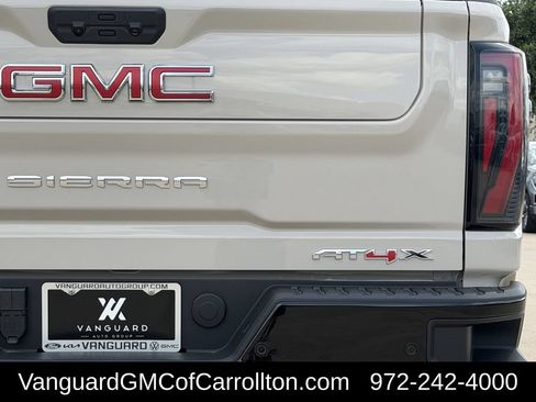 New 2026 GMC Sierra 2500 AT4X AWD/4WD image 5
