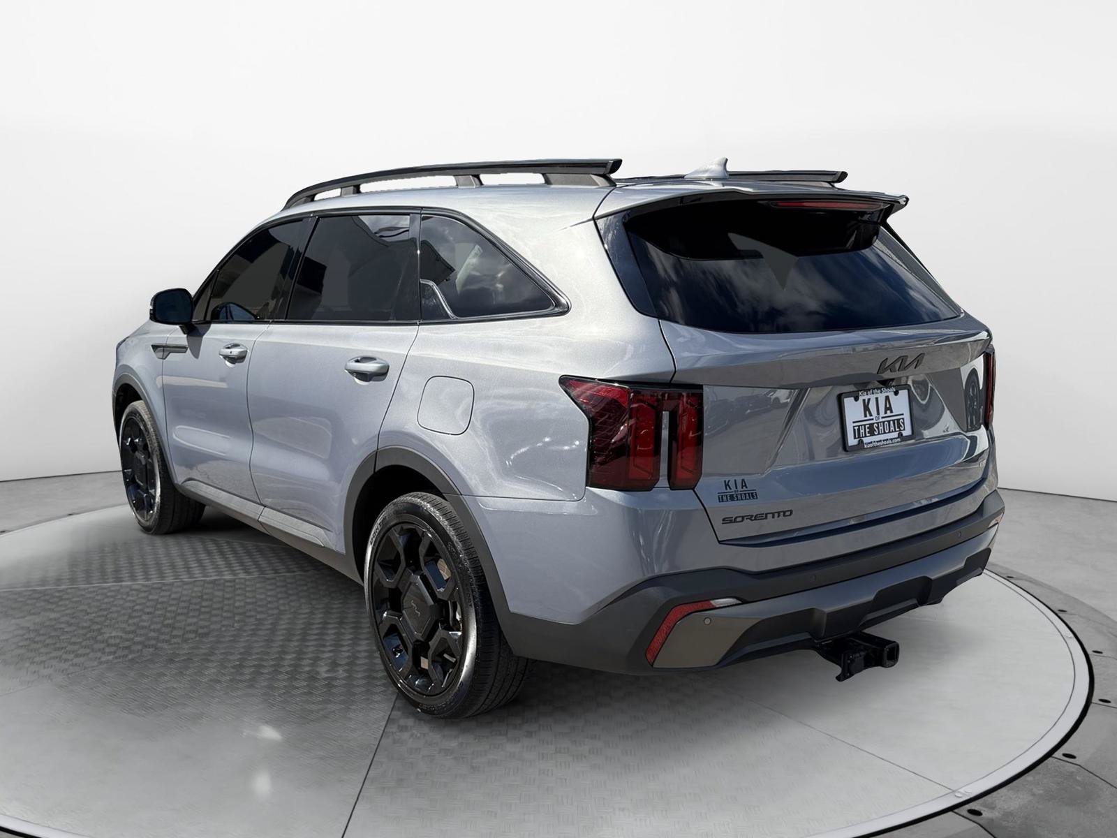 Used 2025 Kia Sorento X-Line EX AWD/4WD image 3