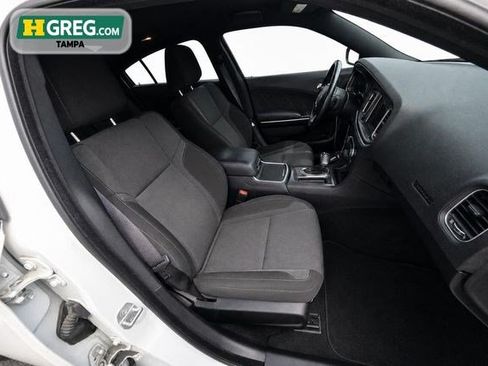 Used 2020 Dodge Charger SXT w/ Travel & Safety Group RWD image 11
