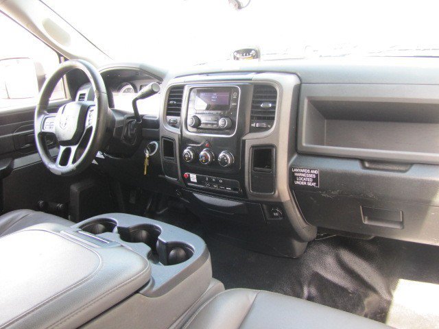 Used 2016 RAM 5500 Tradesman w/ Ambulance Prep Group RWD image 7