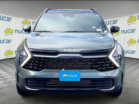 Used 2023 Kia Sportage X-Line w/ X-Line Premium Package image 2