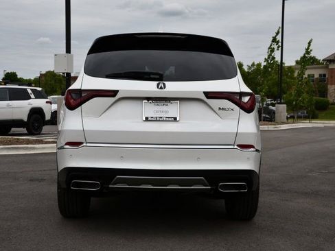 Certified 2026 Acura MDX FWD w/ Technology Package image 6
