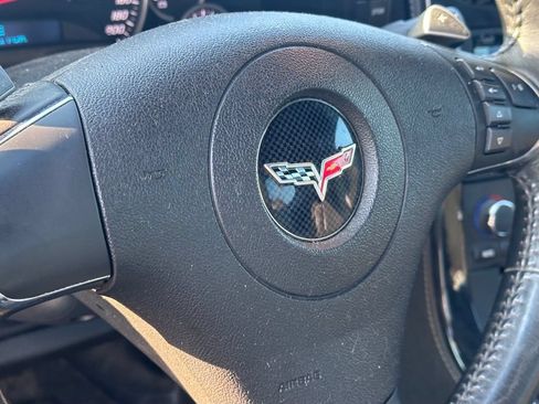 Used 2012 Chevrolet Corvette Coupe RWD image 6