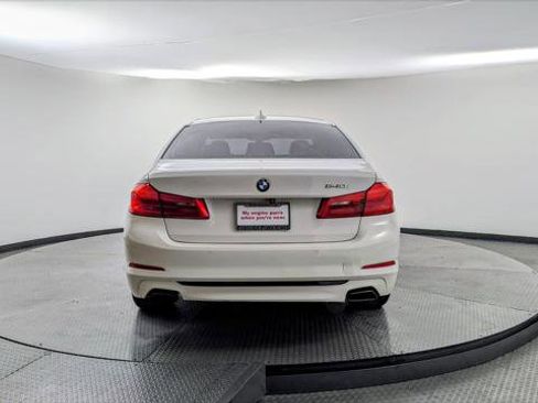 Used 2018 BMW 540i 540I w/ Premium Package image 6