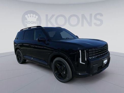 New 2027 Kia Telluride SX X-Line AWD/4WD image 2