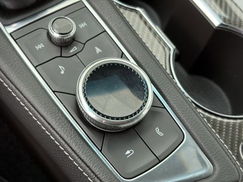 Certified 2025 Cadillac CT4 V Blackwing w/ Driver Assist Package image 25