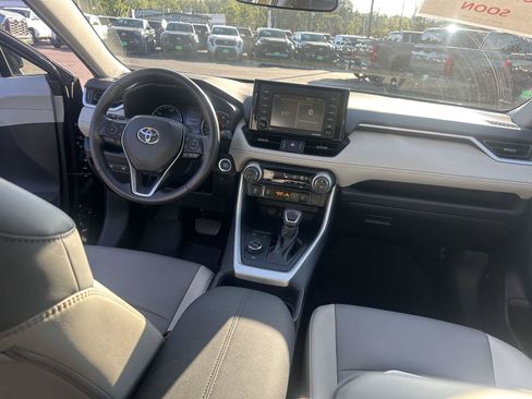 Used 2021 Toyota RAV4 XLE Premium AWD/4WD image 14