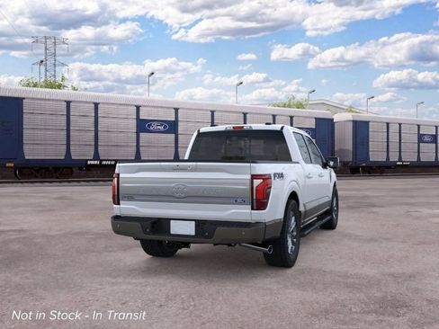 New 2026 Ford F150 King Ranch w/ FX4 Off-Road Package AWD/4WD image 9