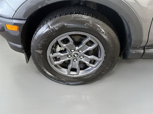 Used 2024 Ford Bronco Sport Big Bend w/ Convenience Package image 30