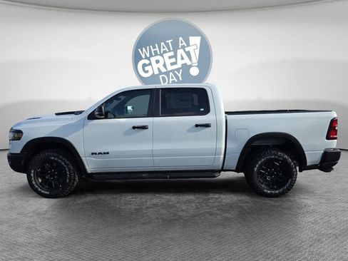 New 2026 RAM 1500 Rebel w/ Bed Utility Group image 7