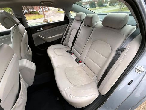 Used 2017 Hyundai Sonata Sport w/ Value Edition Package 02 image 20