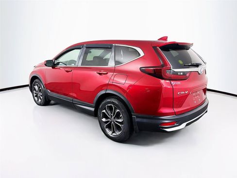 Used 2021 Honda CR-V EX image 9