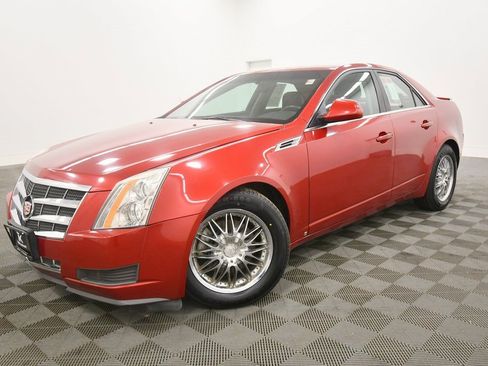 Used 2009 Cadillac CTS 3.6 AWD image 2
