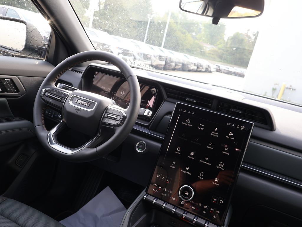 New 2027 GMC Terrain AT4 w/ Convenience Package III AWD/4WD image 28