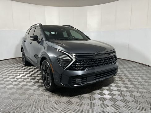 Used 2025 Kia Sportage X-Line Prestige AWD/4WD image 2