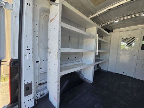 Used 2020 Ford Transit 250 Medium Roof RWD image 14