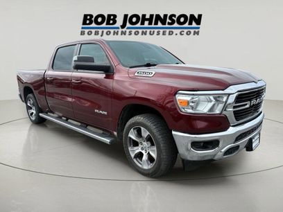 Used 2021 RAM 1500 Big Horn